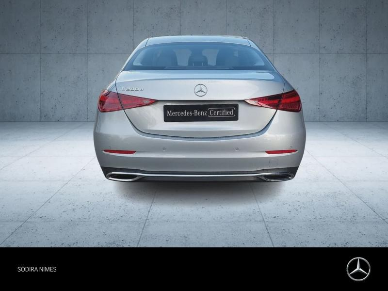 MERCEDES-BENZ Classe C d’occasion à vendre à NIMES chez SODIRA (Photo 6)