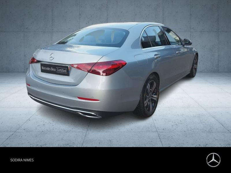 MERCEDES-BENZ Classe C d’occasion à vendre à NIMES chez SODIRA (Photo 7)