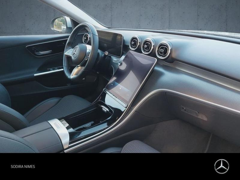 MERCEDES-BENZ Classe C d’occasion à vendre à NIMES chez SODIRA (Photo 17)