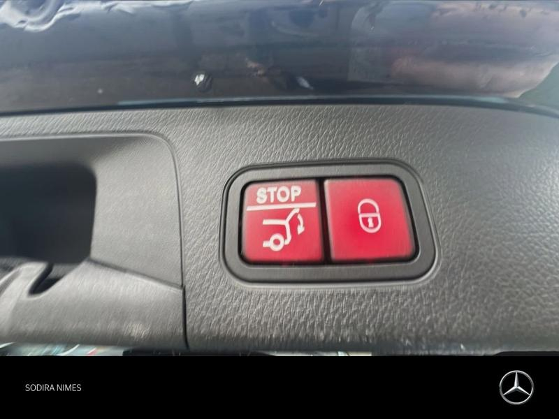 MERCEDES-BENZ Classe GLA d’occasion à vendre à NIMES chez SODIRA (Photo 15)