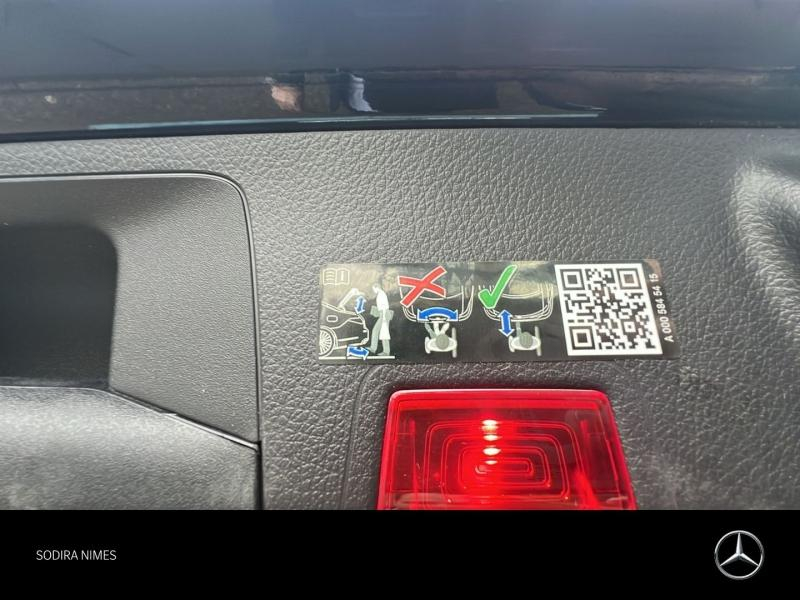 MERCEDES-BENZ Classe GLA d’occasion à vendre à NIMES chez SODIRA (Photo 16)
