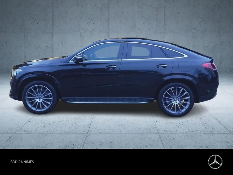 MERCEDES-BENZ GLE Coupé d’occasion à vendre à NIMES chez SODIRA (Photo 4)