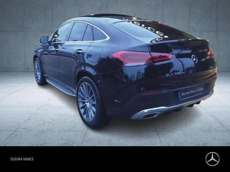 MERCEDES-BENZ GLE Coupé d’occasion à vendre à NIMES chez SODIRA (Photo 5)