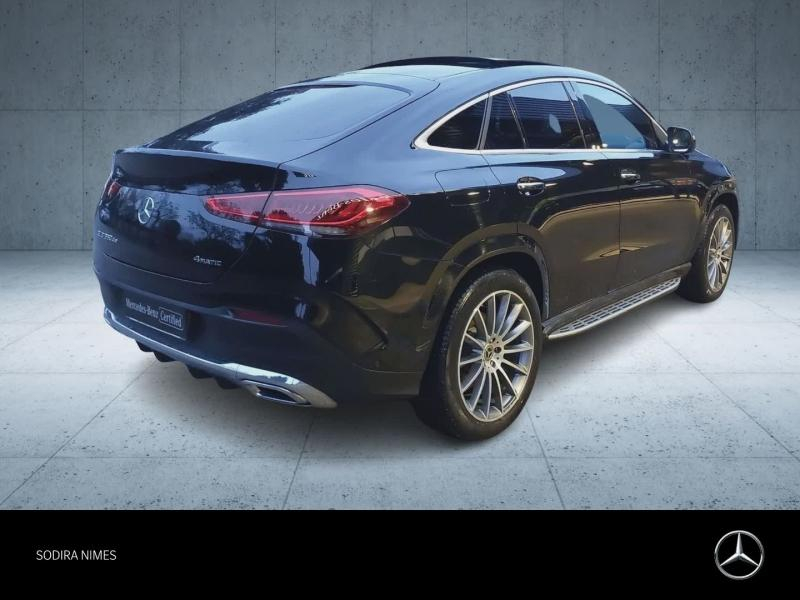 MERCEDES-BENZ GLE Coupé d’occasion à vendre à NIMES chez SODIRA (Photo 7)