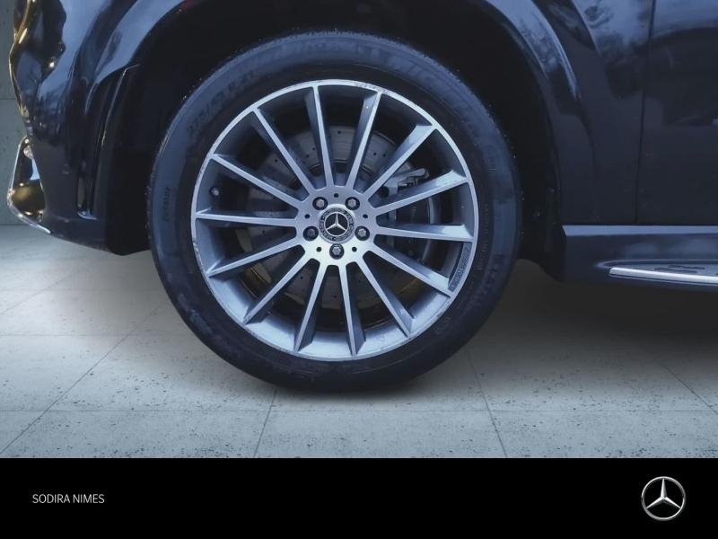 MERCEDES-BENZ GLE Coupé d’occasion à vendre à NIMES chez SODIRA (Photo 12)