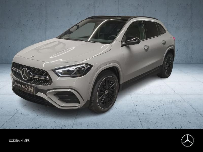 MERCEDES-BENZ Classe GLA d’occasion à vendre à NIMES chez SODIRA (Photo 3)