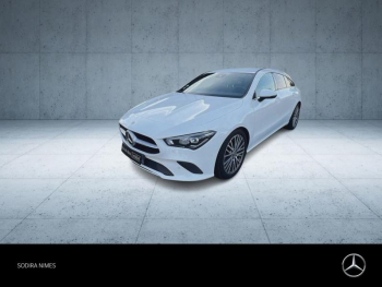 MERCEDES-BENZ CLA Shooting Brake d’occasion à vendre à NIMES