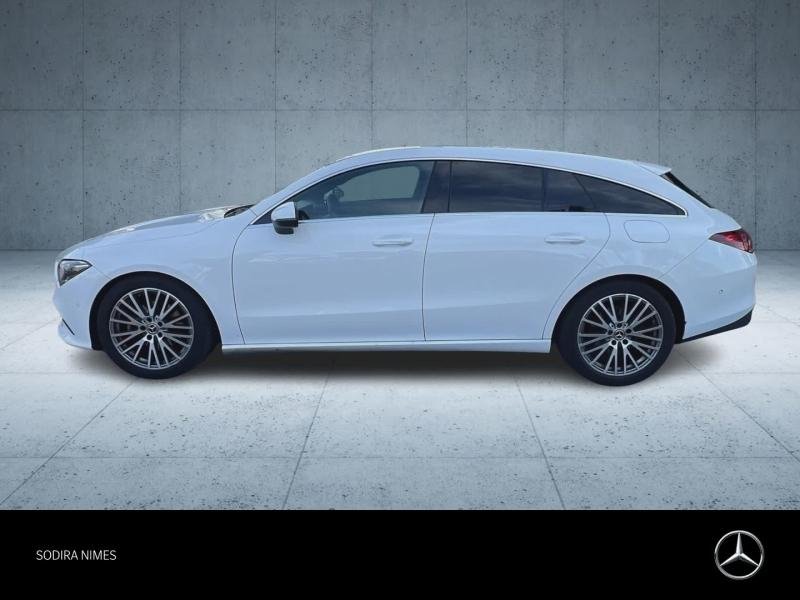 MERCEDES-BENZ CLA Shooting Brake d’occasion à vendre à NIMES chez SODIRA (Photo 4)