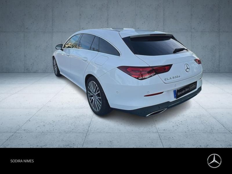 MERCEDES-BENZ CLA Shooting Brake d’occasion à vendre à NIMES chez SODIRA (Photo 10)