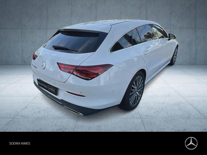 MERCEDES-BENZ CLA Shooting Brake d’occasion à vendre à NIMES chez SODIRA (Photo 12)