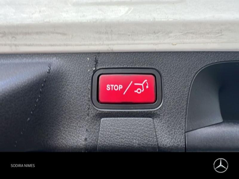 MERCEDES-BENZ CLA Shooting Brake d’occasion à vendre à NIMES chez SODIRA (Photo 14)