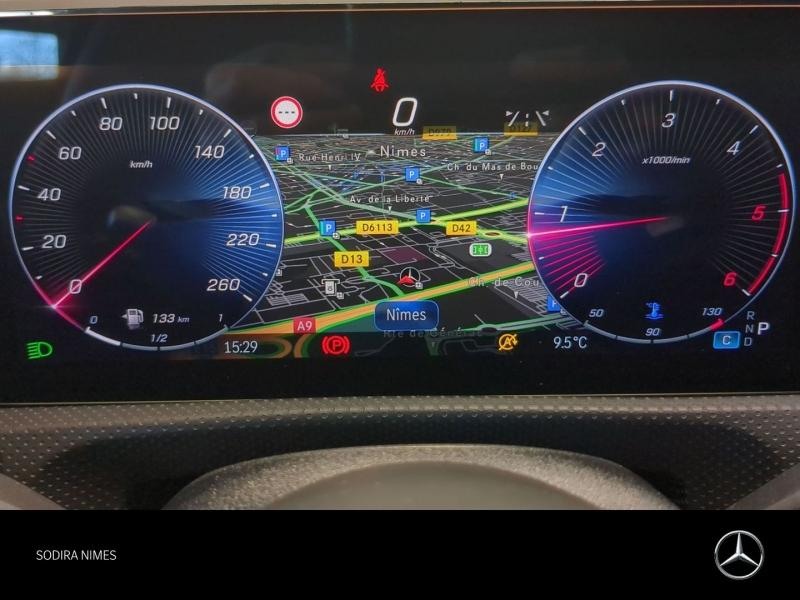 MERCEDES-BENZ Classe A d’occasion à vendre à NIMES chez SODIRA (Photo 9)