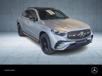 MERCEDES-BENZ GLC Coupé d’occasion à vendre à NIMES