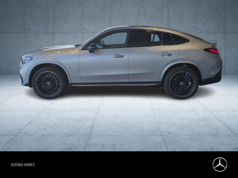 MERCEDES-BENZ GLC Coupé d’occasion à vendre à NIMES chez SODIRA (Photo 4)