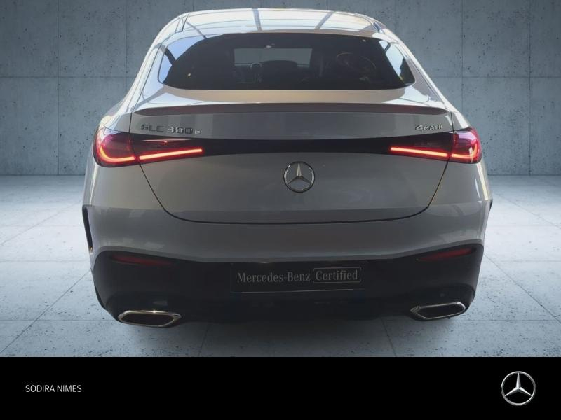 MERCEDES-BENZ GLC Coupé d’occasion à vendre à NIMES chez SODIRA (Photo 6)