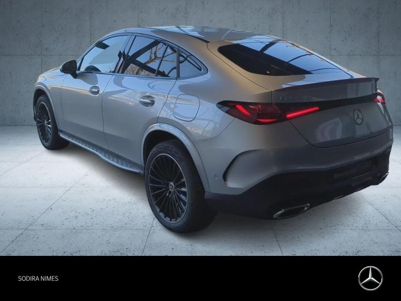 MERCEDES-BENZ GLC Coupé d’occasion à vendre à NIMES chez SODIRA (Photo 9)