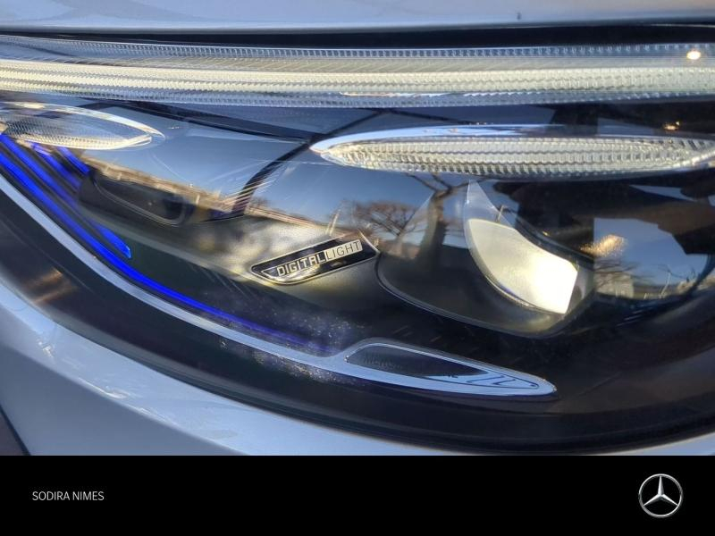 MERCEDES-BENZ GLC Coupé d’occasion à vendre à NIMES chez SODIRA (Photo 10)