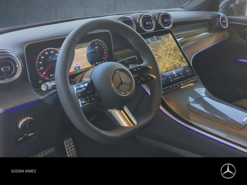 MERCEDES-BENZ GLC Coupé d’occasion à vendre à NIMES chez SODIRA (Photo 12)