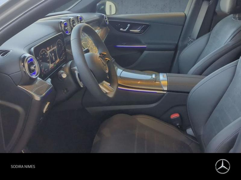 MERCEDES-BENZ GLC Coupé d’occasion à vendre à NIMES chez SODIRA (Photo 14)