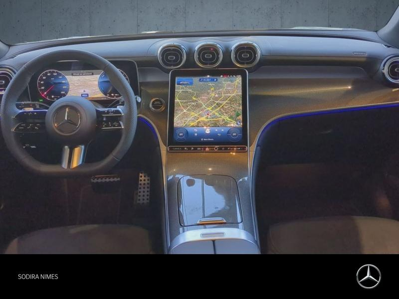 MERCEDES-BENZ GLC Coupé d’occasion à vendre à NIMES chez SODIRA (Photo 16)