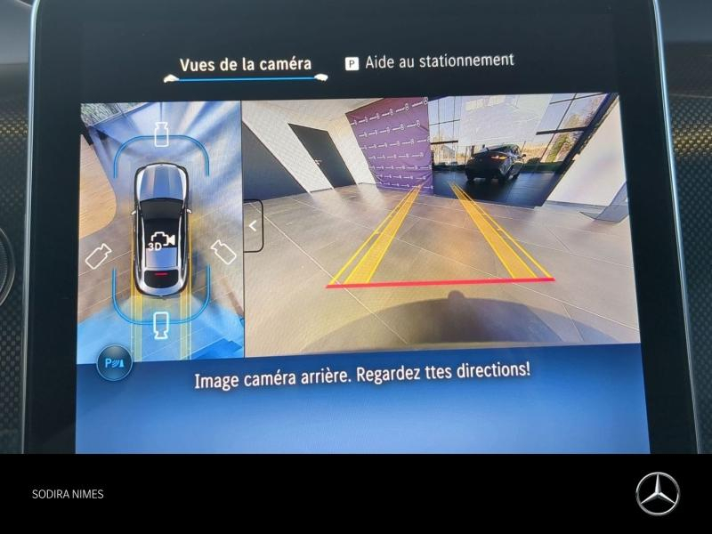 MERCEDES-BENZ GLC Coupé d’occasion à vendre à NIMES chez SODIRA (Photo 17)