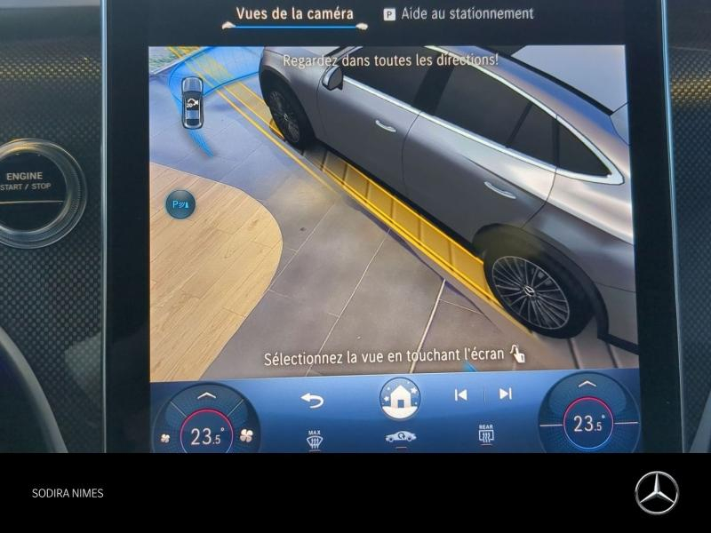 MERCEDES-BENZ GLC Coupé d’occasion à vendre à NIMES chez SODIRA (Photo 18)