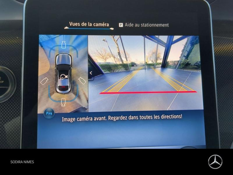 MERCEDES-BENZ GLC Coupé d’occasion à vendre à NIMES chez SODIRA (Photo 19)