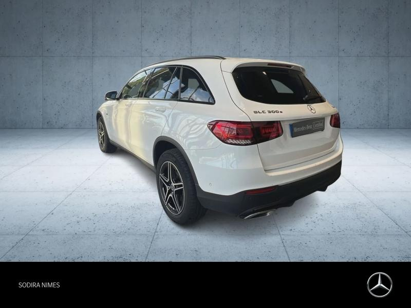 MERCEDES-BENZ GLC d’occasion à vendre à NIMES chez SODIRA (Photo 11)