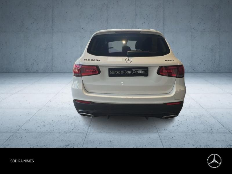 MERCEDES-BENZ GLC d’occasion à vendre à NIMES chez SODIRA (Photo 12)