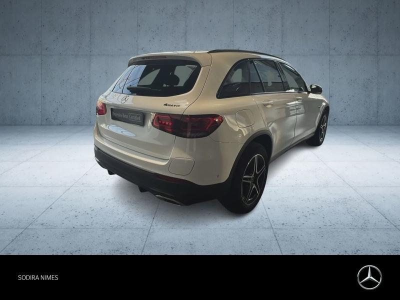 MERCEDES-BENZ GLC d’occasion à vendre à NIMES chez SODIRA (Photo 13)