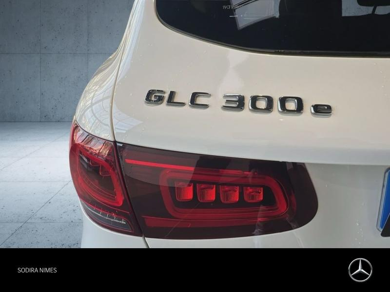 MERCEDES-BENZ GLC d’occasion à vendre à NIMES chez SODIRA (Photo 15)