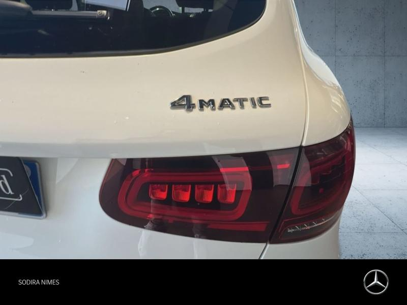 MERCEDES-BENZ GLC d’occasion à vendre à NIMES chez SODIRA (Photo 16)