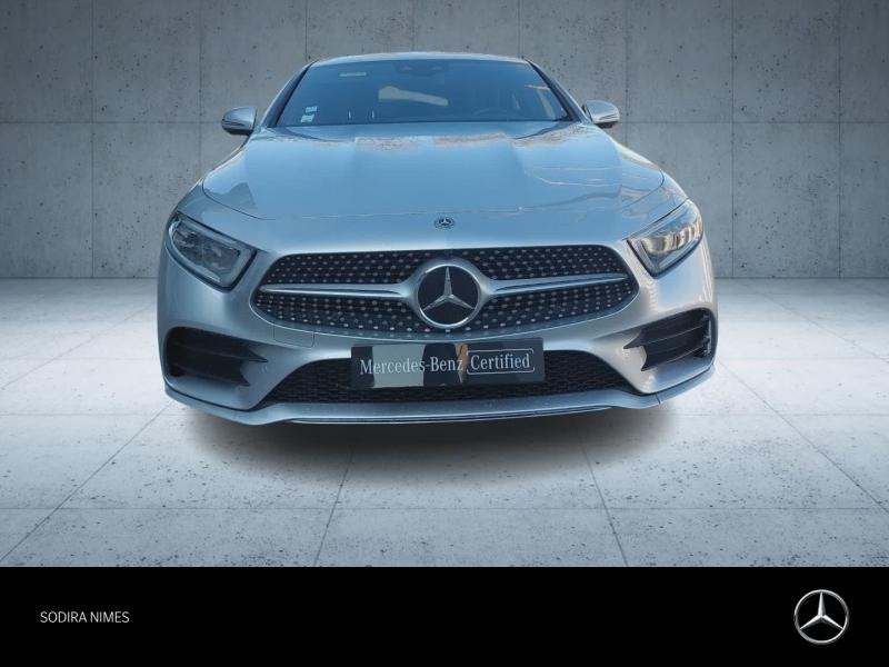 MERCEDES-BENZ Classe CLS d’occasion à vendre à NIMES chez SODIRA (Photo 3)