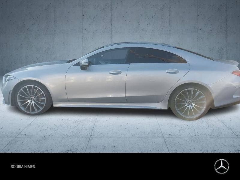 MERCEDES-BENZ Classe CLS d’occasion à vendre à NIMES chez SODIRA (Photo 9)