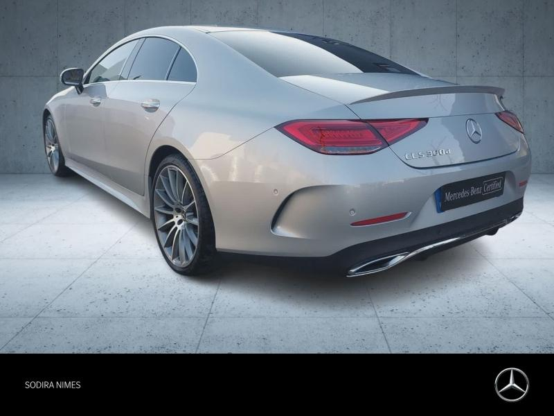 MERCEDES-BENZ Classe CLS d’occasion à vendre à NIMES chez SODIRA (Photo 15)