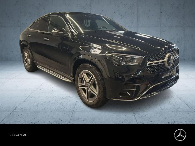 MERCEDES-BENZ GLE Coupé d’occasion à vendre à NIMES chez SODIRA (Photo 3)