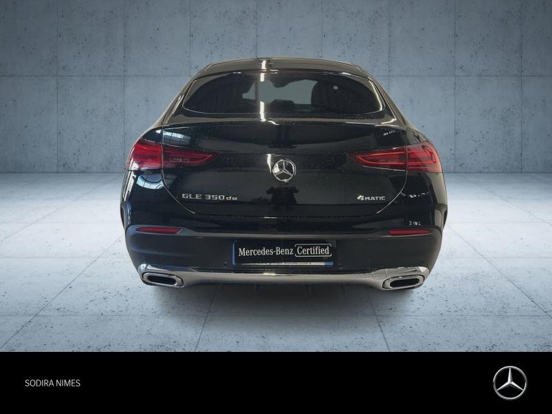 MERCEDES-BENZ GLE Coupé d’occasion à vendre à NIMES chez SODIRA (Photo 14)