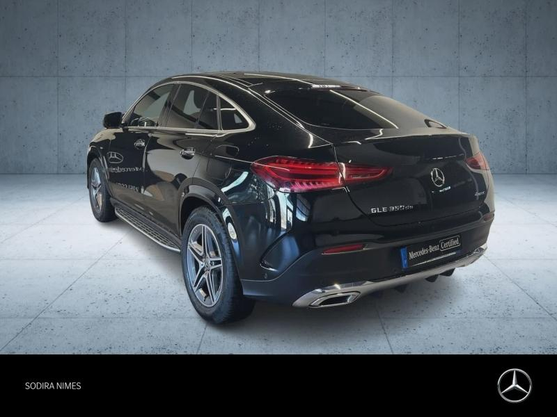 MERCEDES-BENZ GLE Coupé d’occasion à vendre à NIMES chez SODIRA (Photo 15)