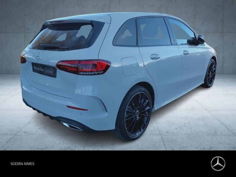 MERCEDES-BENZ Classe B d’occasion à vendre à NIMES chez SODIRA (Photo 7)