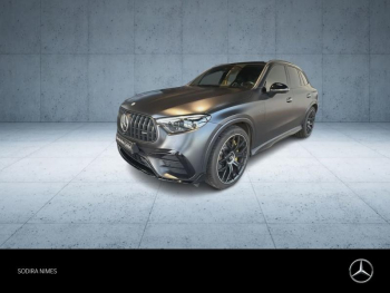 MERCEDES-BENZ GLC d’occasion à vendre à NIMES