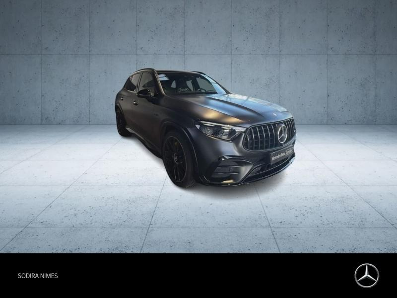 MERCEDES-BENZ GLC d’occasion à vendre à NIMES chez SODIRA (Photo 3)