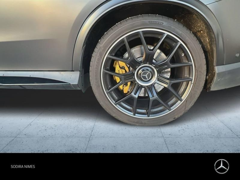 MERCEDES-BENZ GLC d’occasion à vendre à NIMES chez SODIRA (Photo 9)