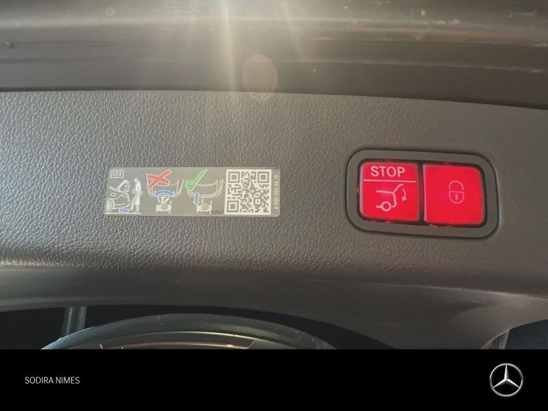 MERCEDES-BENZ GLC d’occasion à vendre à NIMES chez SODIRA (Photo 16)