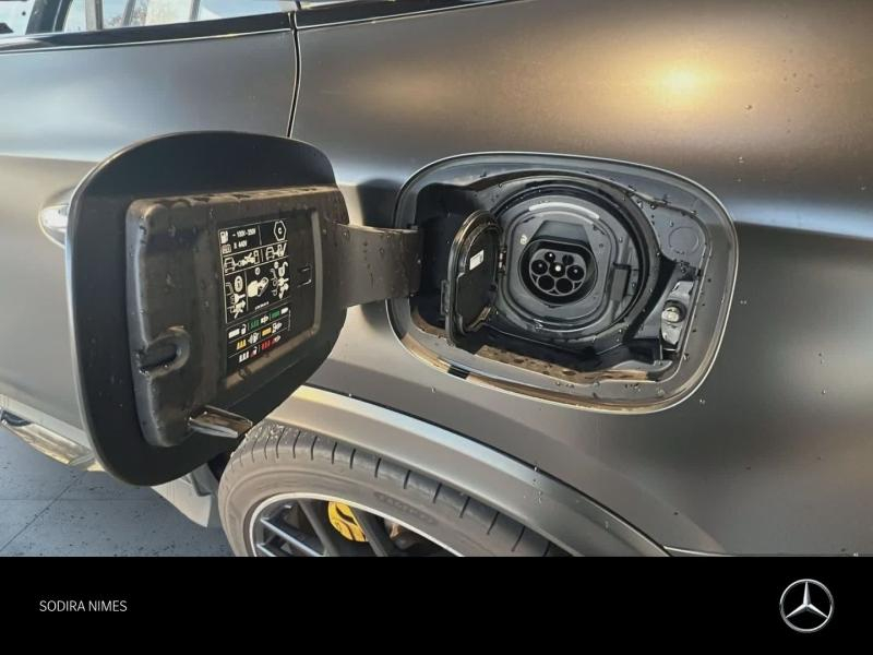 MERCEDES-BENZ GLC d’occasion à vendre à NIMES chez SODIRA (Photo 18)
