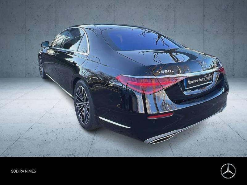 MERCEDES-BENZ Classe S d’occasion à vendre à NIMES chez SODIRA (Photo 13)