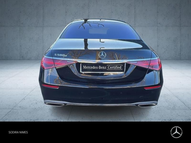 MERCEDES-BENZ Classe S d’occasion à vendre à NIMES chez SODIRA (Photo 14)