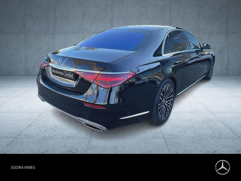 MERCEDES-BENZ Classe S d’occasion à vendre à NIMES chez SODIRA (Photo 15)