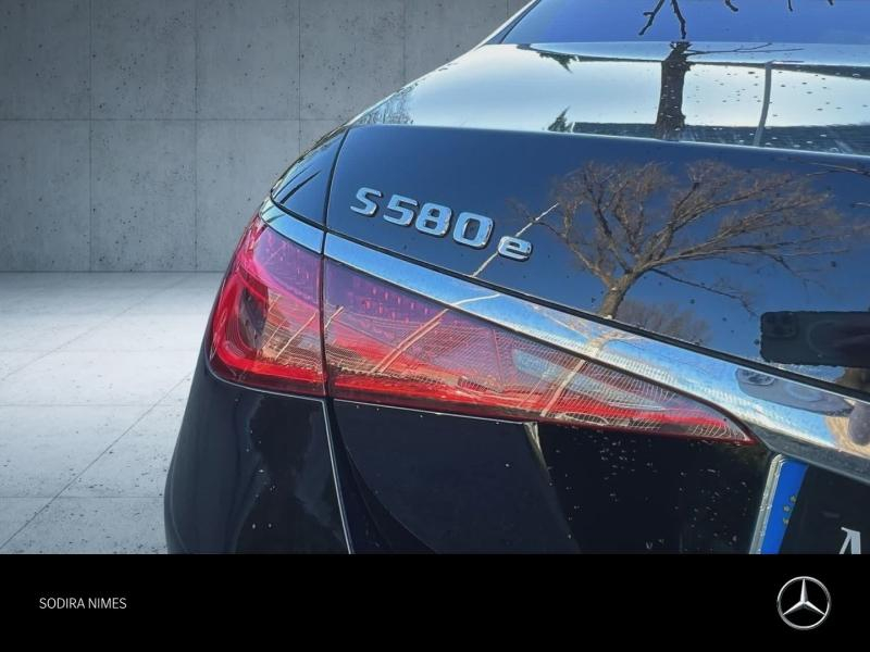 MERCEDES-BENZ Classe S d’occasion à vendre à NIMES chez SODIRA (Photo 16)