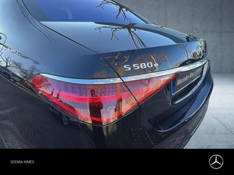 MERCEDES-BENZ Classe S d’occasion à vendre à NIMES chez SODIRA (Photo 17)