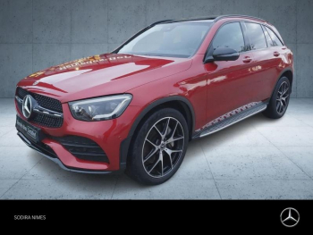 MERCEDES-BENZ GLC d’occasion à vendre à NIMES